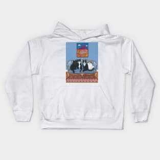 The Sofa Cats Kids Hoodie